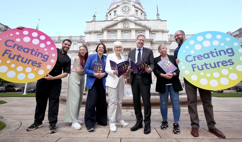 Minister Lawless and Minister Harkin launch SOLAS’ five-year Further Education and Training Strategy image